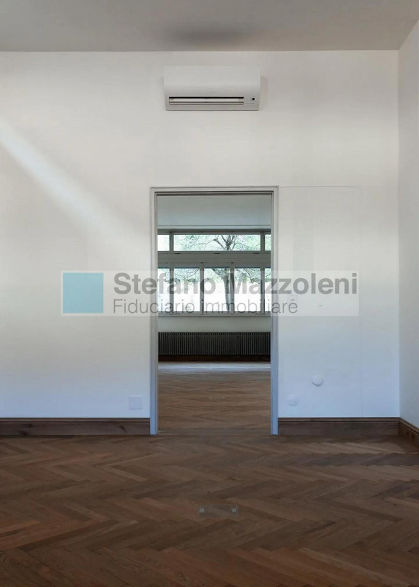 LUGANO LORETO - 200sqm office with 6 rooms and meeting room - Photo 6 of 6