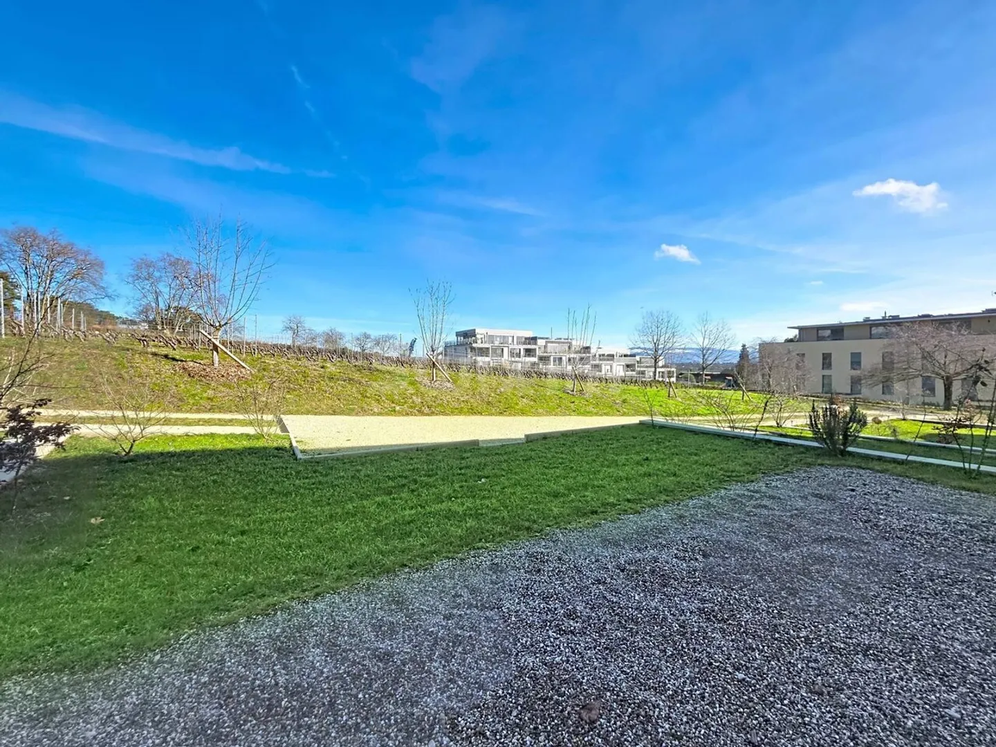 Architekten-Duplex in Satigny - Foto 9 von 9