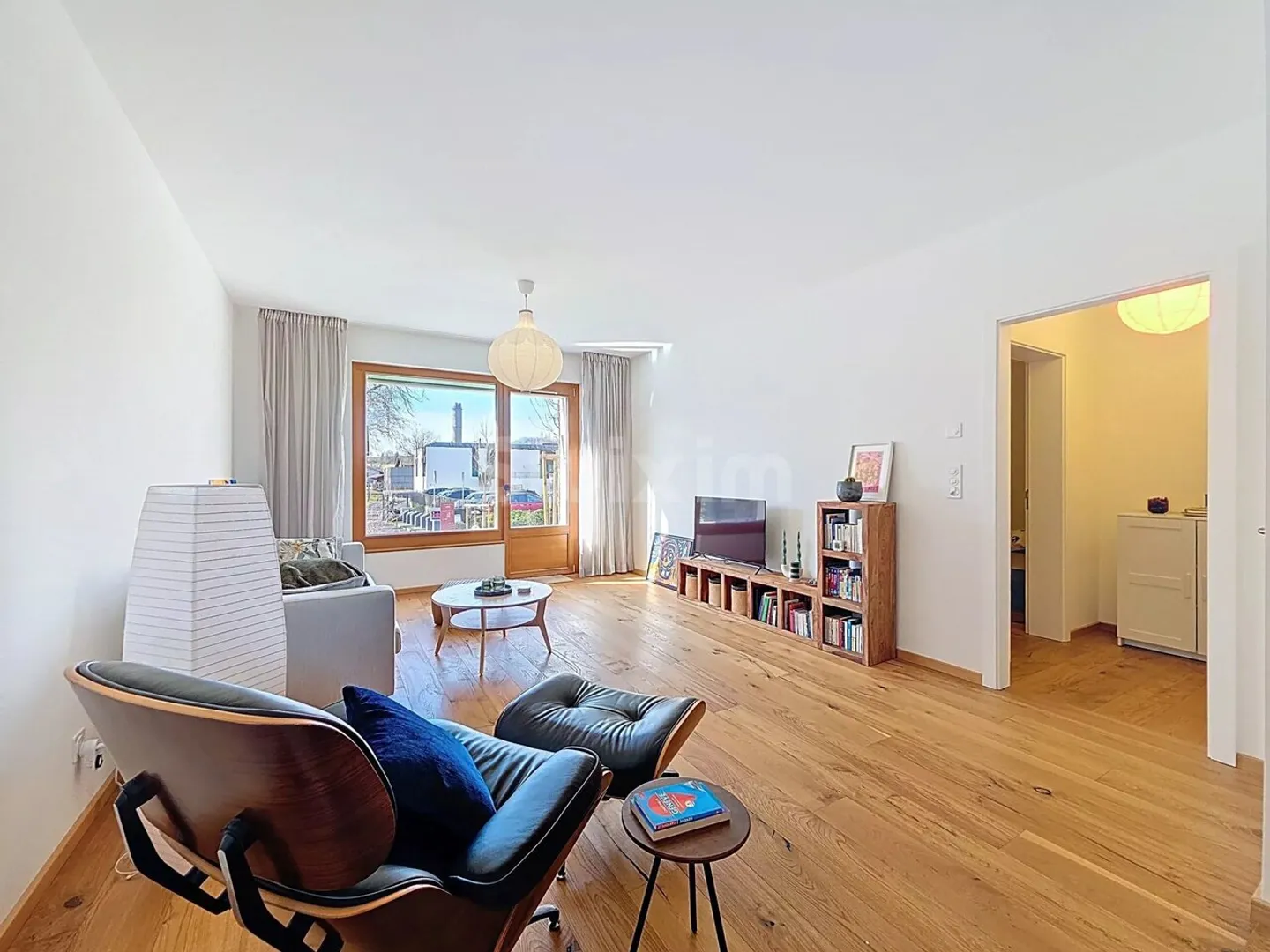 Architekten-Duplex in Satigny - Foto 1 von 9