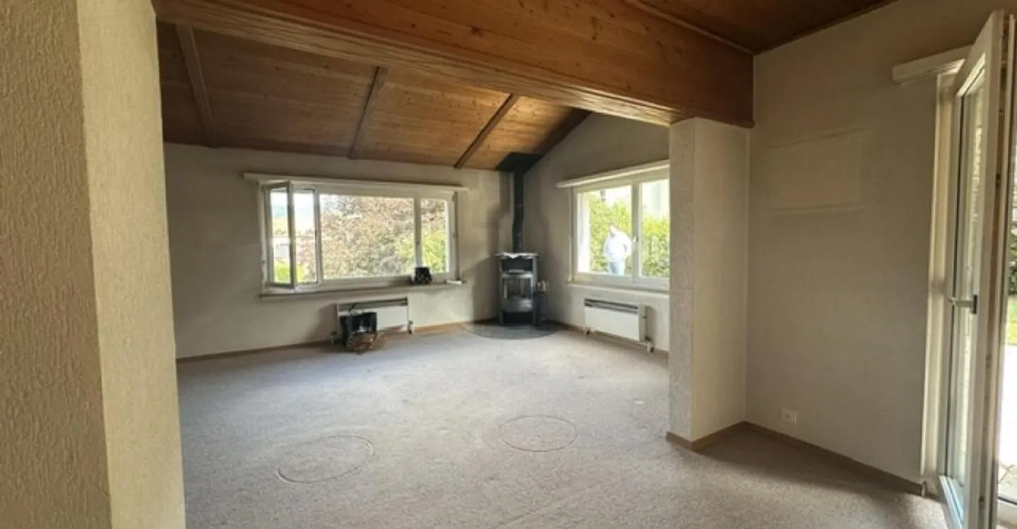 Fleurier - NE - Individual Villa in Fleurier - Photo 4 of 12