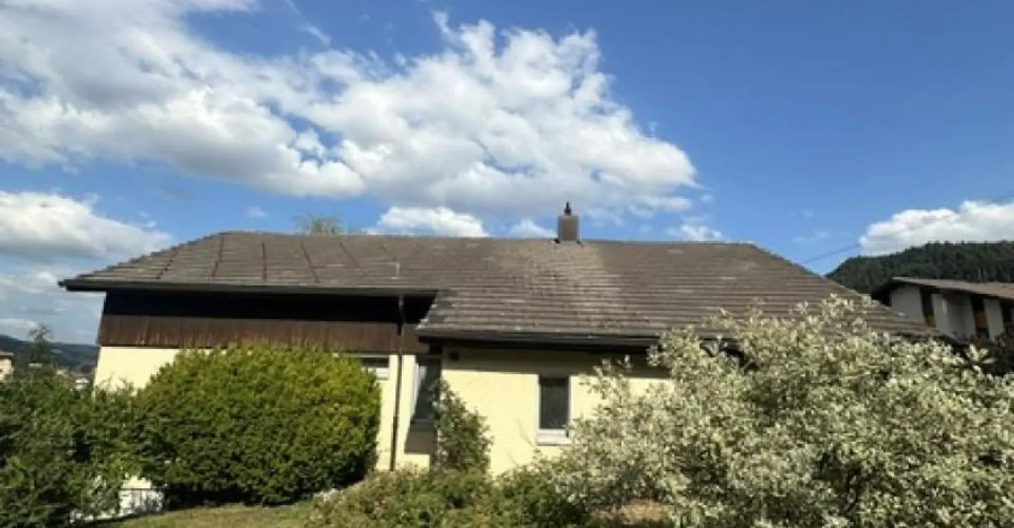 Fleurier - NE - Individual Villa in Fleurier - Photo 12 of 12