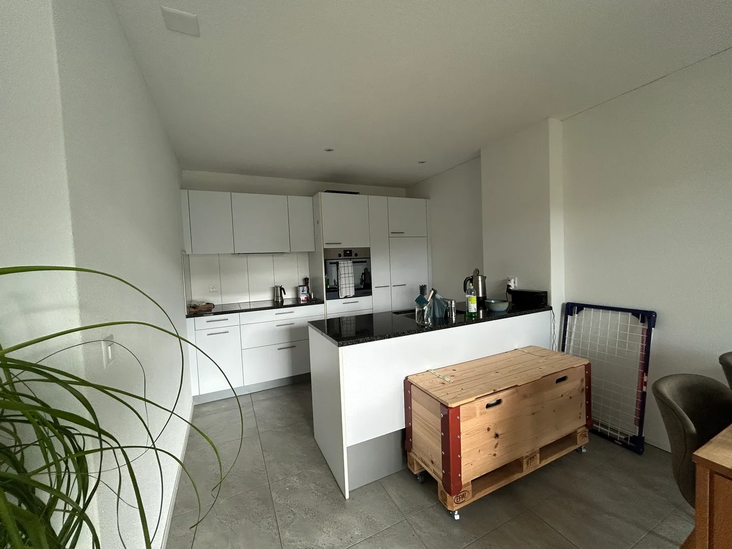 2½ ROOM APARTMENT IN LANGNAU IM EMMENTAL (BE), FURNISHED, TEMPORARY - Photo 2 of 5