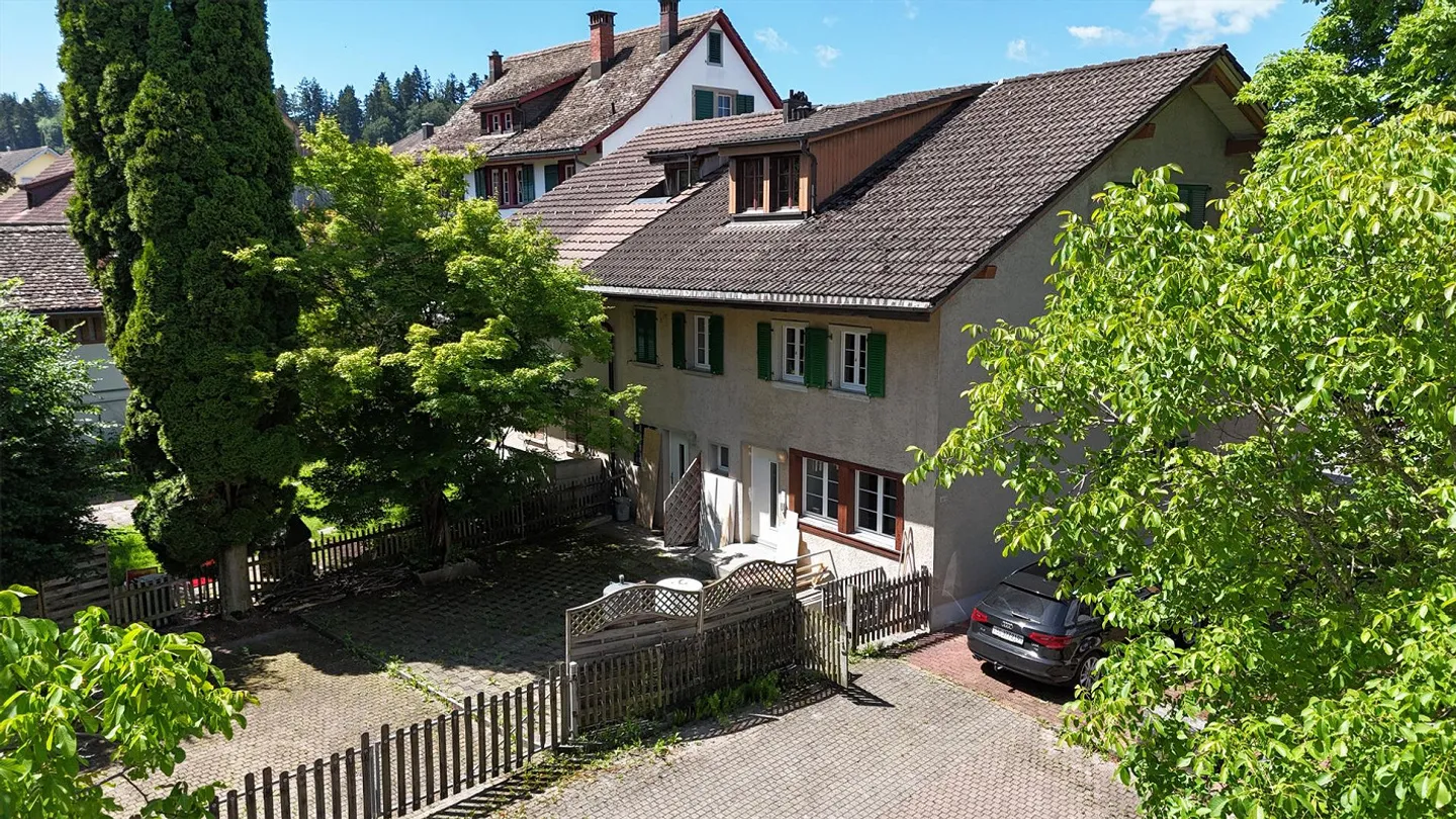 Prima occupazione con sensazione di casa, appartamento duplex ristrutturato di 3,5 locali - Foto 14 di 16