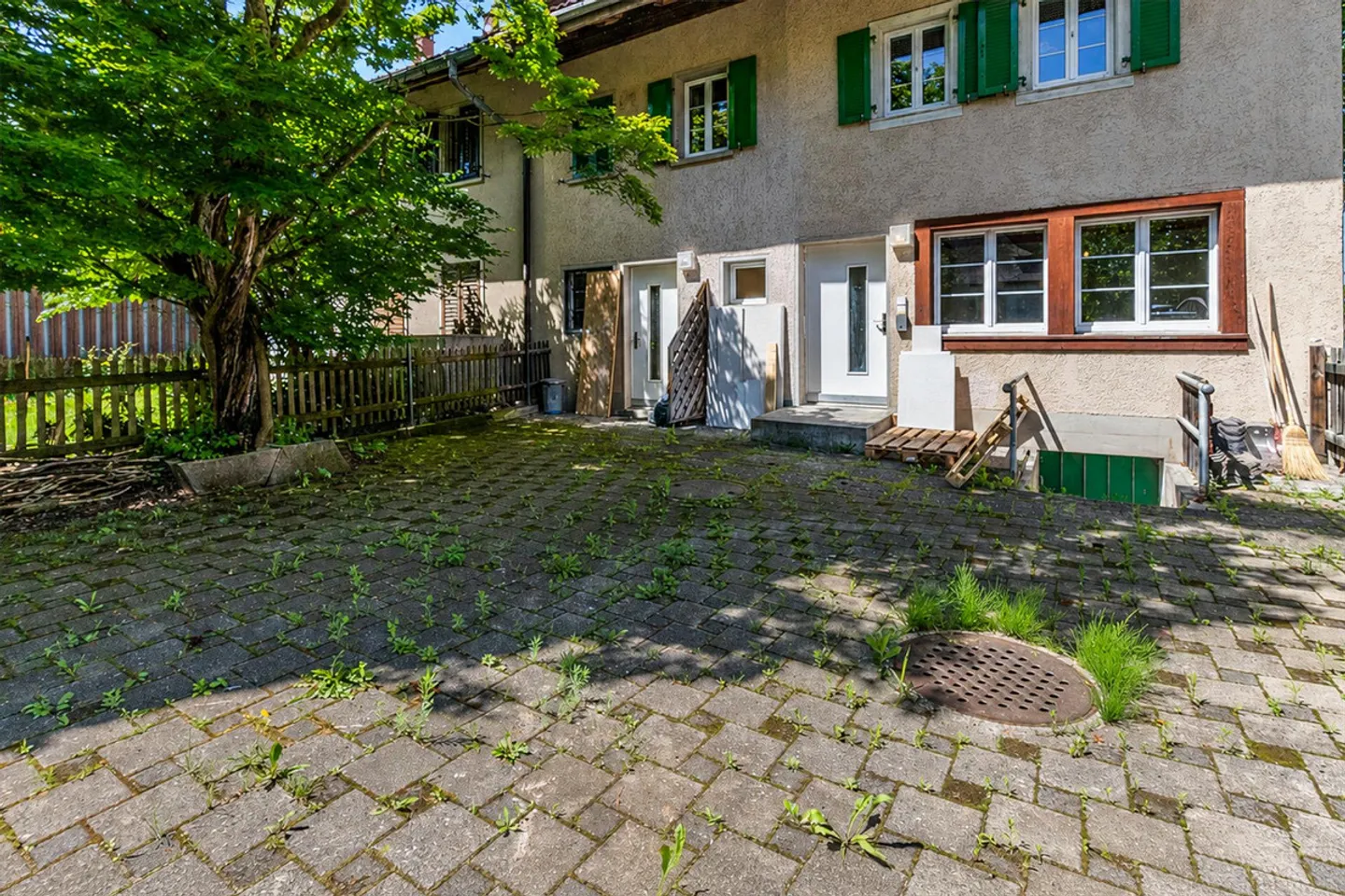 Prima occupazione con sensazione di casa, appartamento duplex ristrutturato di 3,5 locali - Foto 13 di 16