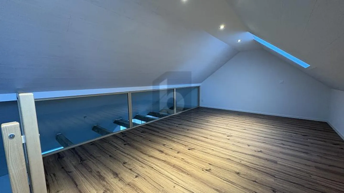 BAIGNÉ DE LUMIÈRE, SPACIEUX ET NEUF - Photo 4 sur 5