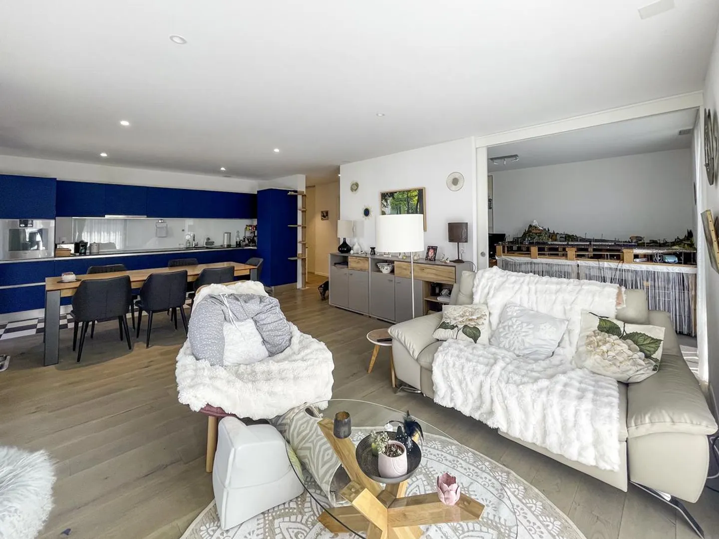 3,5-Zimmer-Wohnung mit 39m2 Veranda - Bulle - Foto 2 von 13