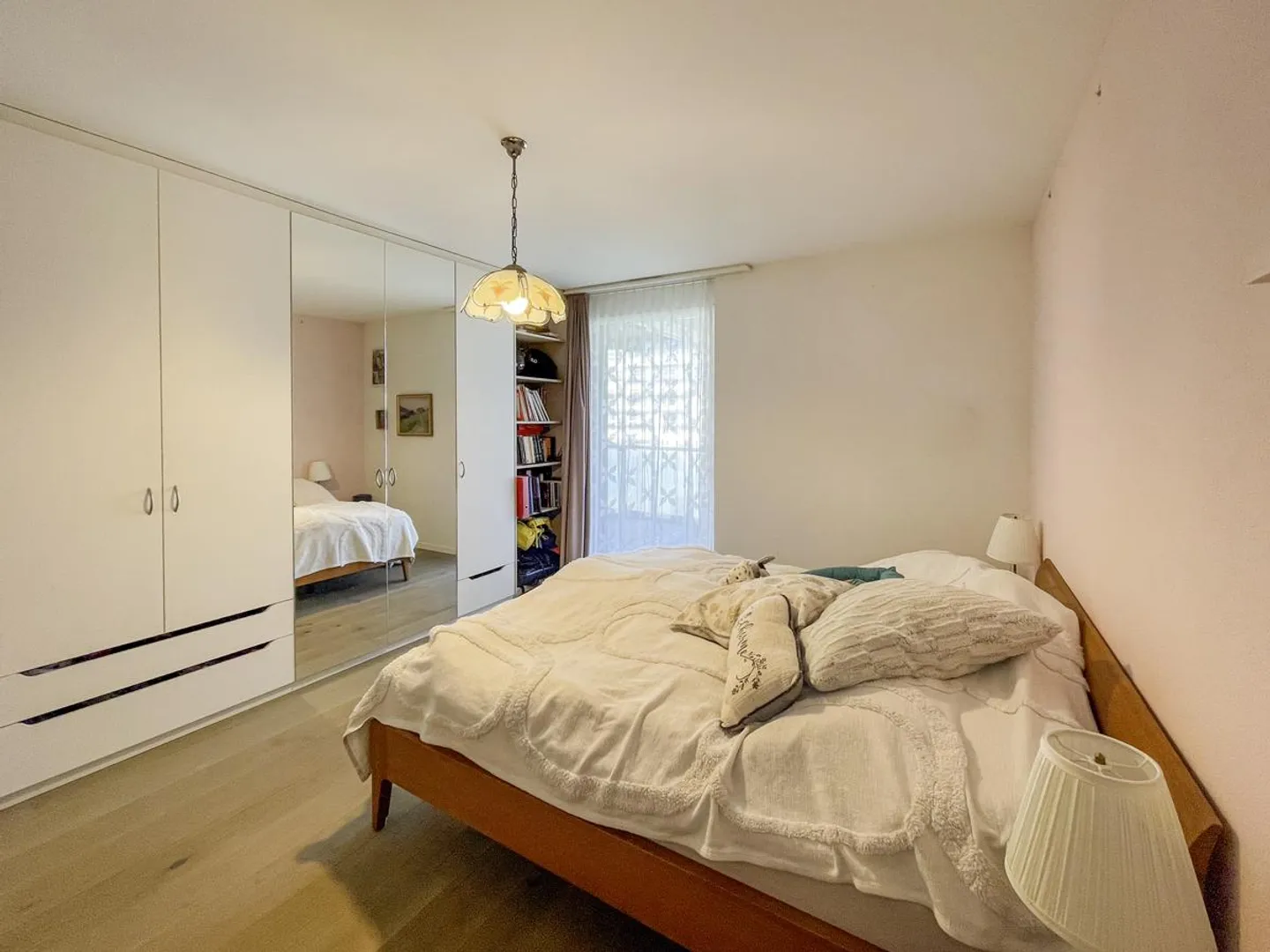 3,5-Zimmer-Wohnung mit 39m2 Veranda - Bulle - Foto 8 von 13