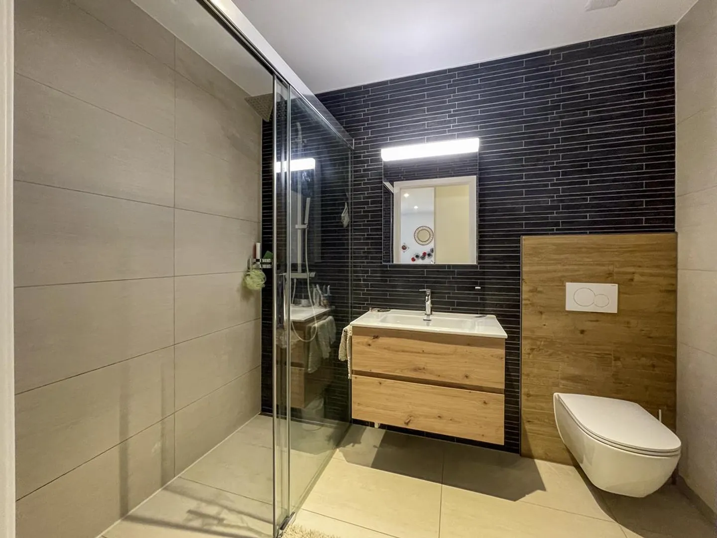 3,5-Zimmer-Wohnung mit 39m2 Veranda - Bulle - Foto 10 von 13