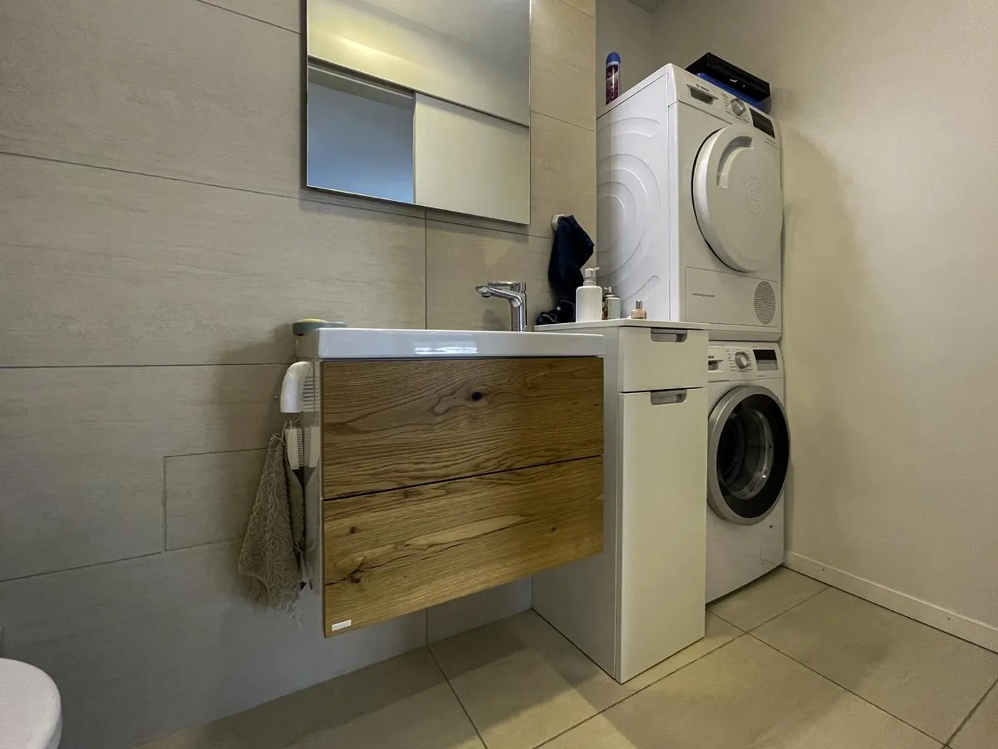 3,5-Zimmer-Wohnung mit 39m2 Veranda - Bulle - Foto 11 von 13