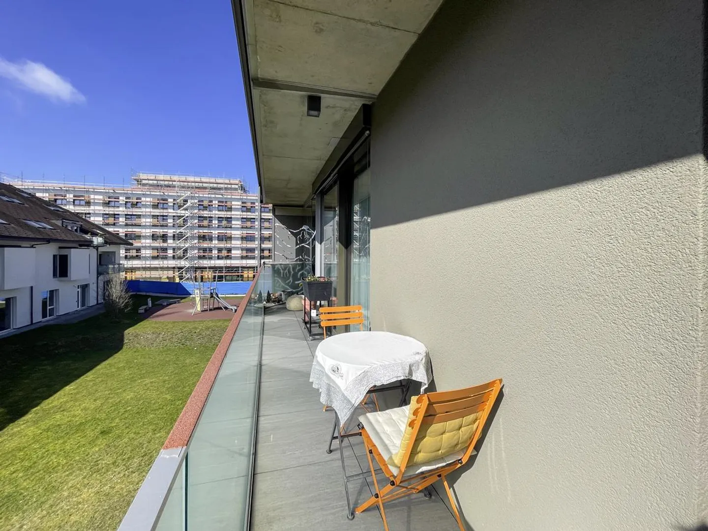 3,5-Zimmer-Wohnung mit 39m2 Veranda - Bulle - Foto 13 von 13