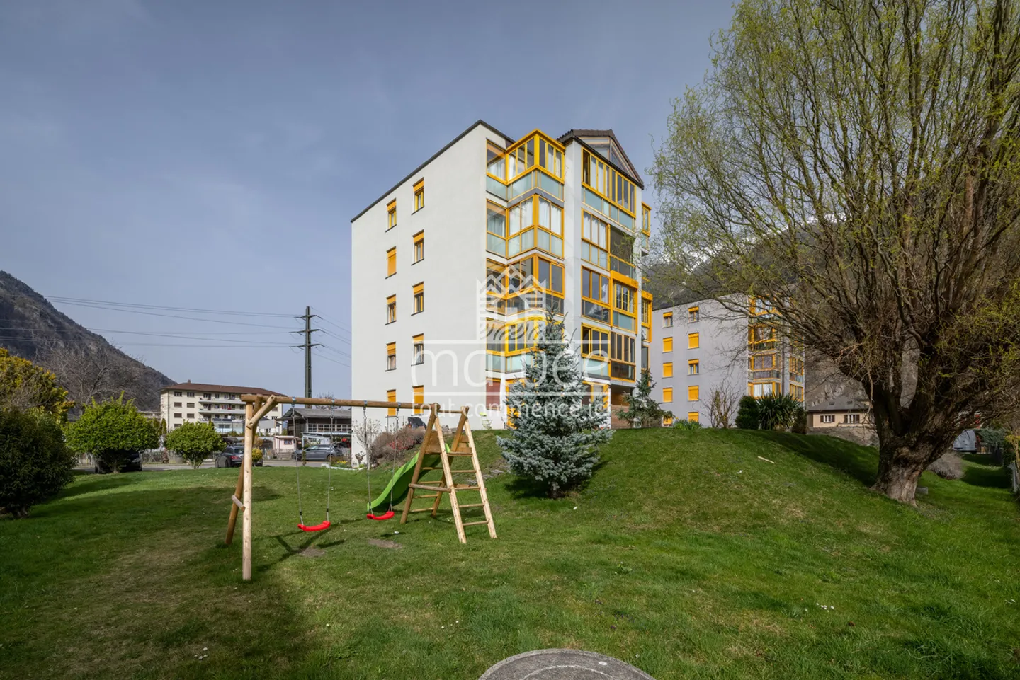 Opportunity to Grab - Spacious 4.5-Room Apartment with Plenty of Light in the Heart of the Village - Photo 13 of 13