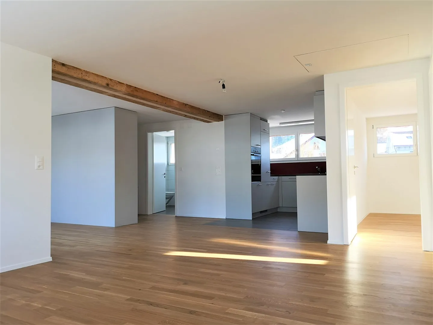 Appartamento mansardato di 3,5 stanze - Foto 2 di 7