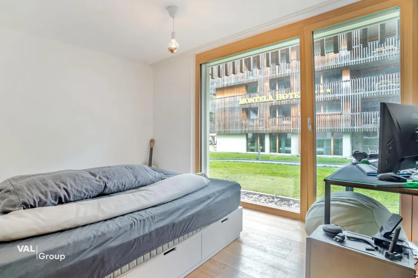 Appartement alpin élégant - Photo 7 sur 13