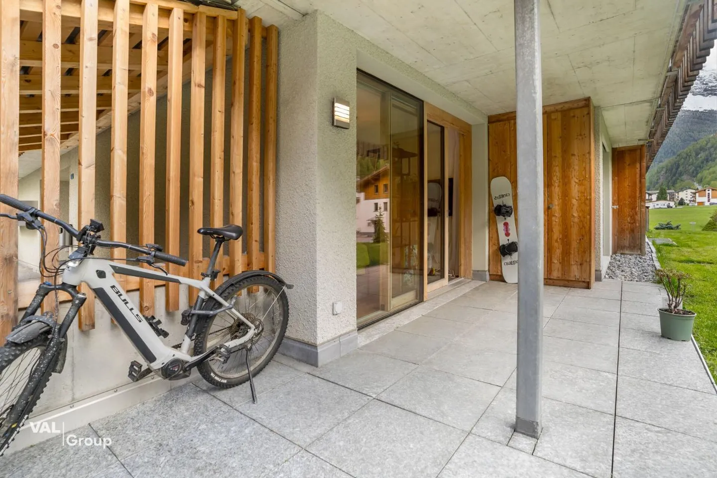 Appartement alpin élégant - Photo 10 sur 13