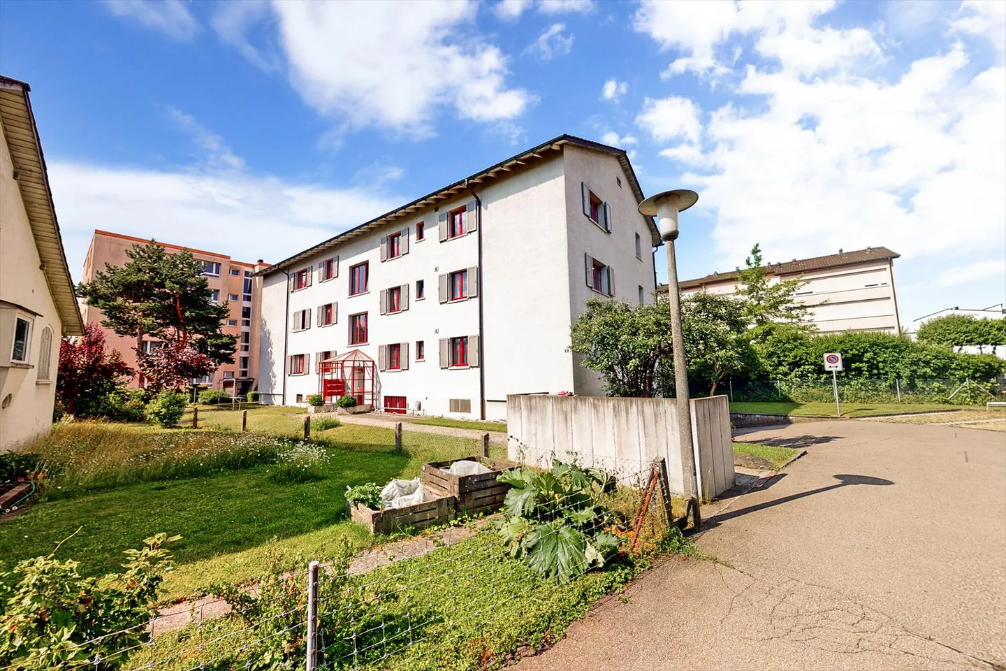 Wohnung an sehr zentraler Lage in Wetzikon - Foto 1 von 5