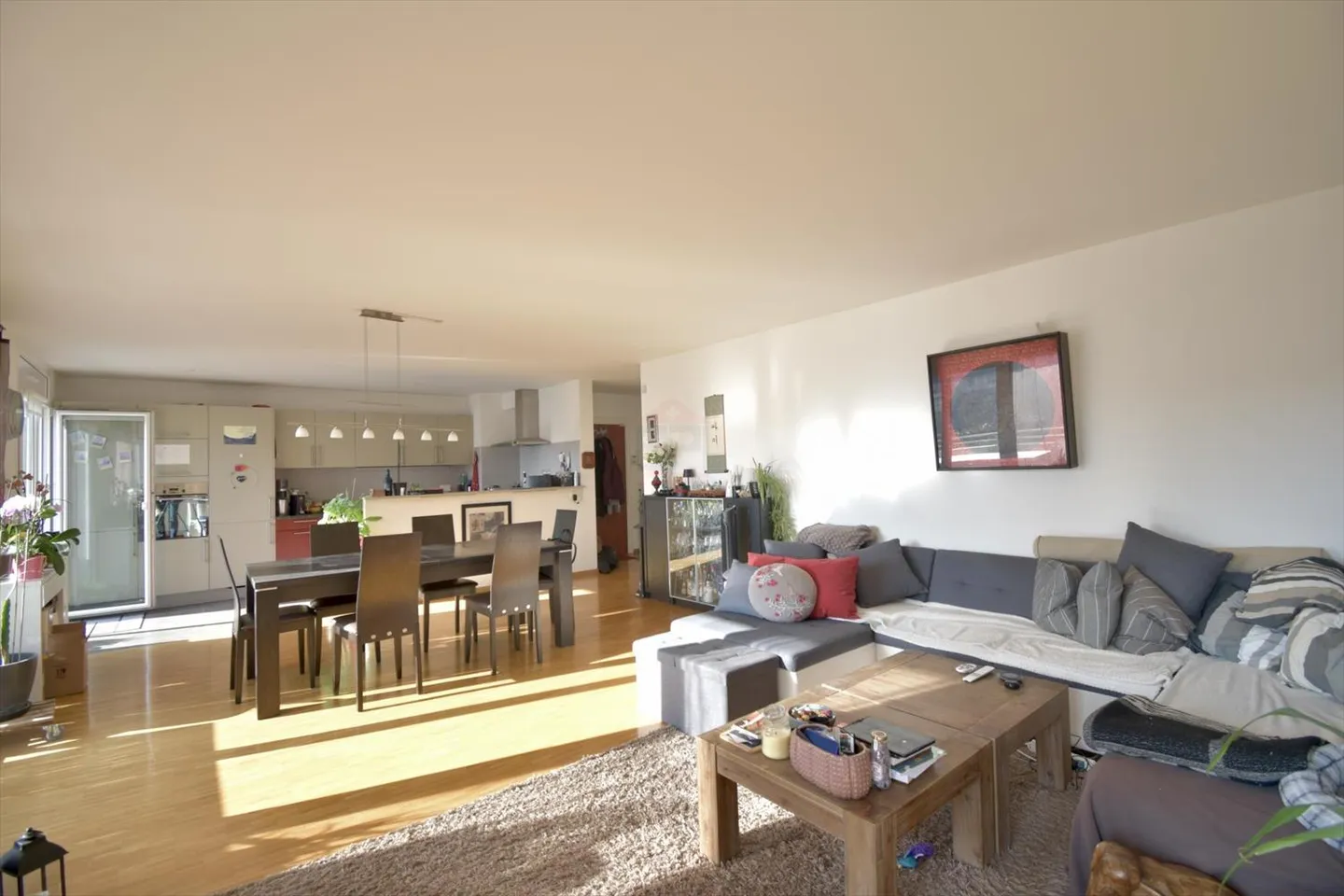 Superb bright duplex in Eysins - Photo 5 of 11