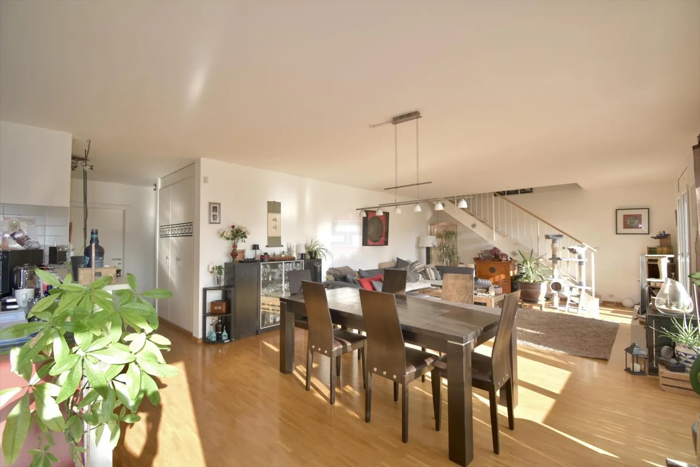 Superb bright duplex in Eysins - Photo 3 of 11