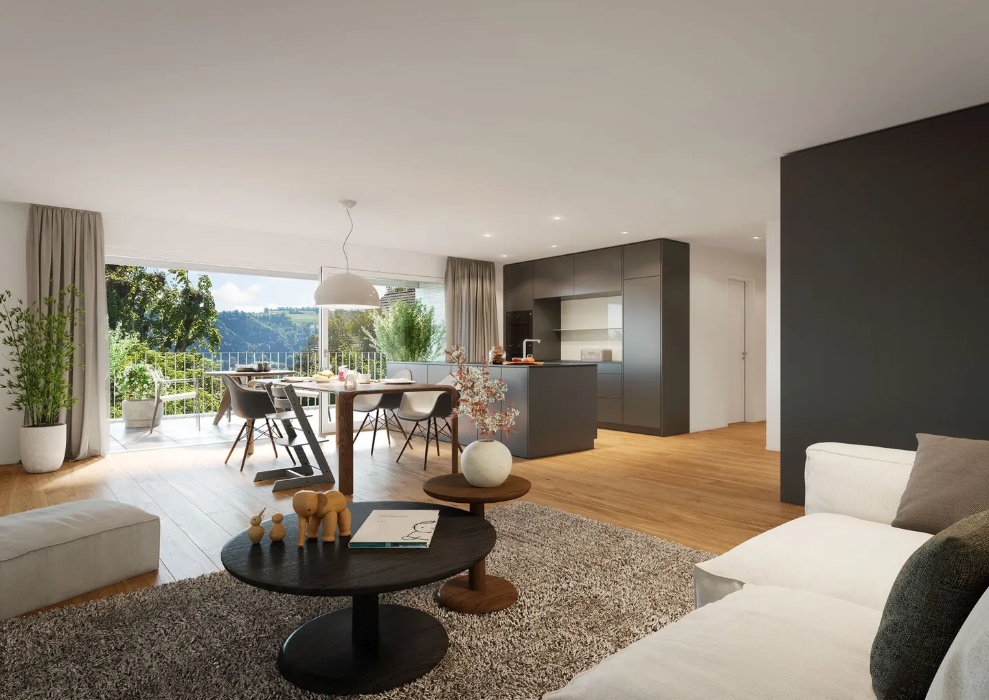 Ankommen & Aufblühen - Ihre letzte Chance auf stilvolles Wohnen mit Weitsicht - Foto 2 von 6