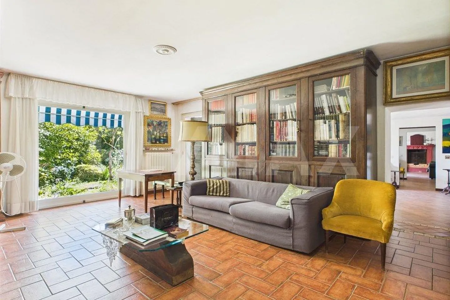 Maison spacieuse avec vue et beaucoup de caractère - Photo 4 sur 13