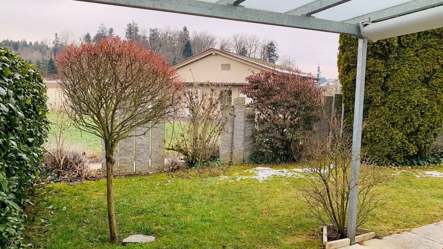 Appartamento giardino 4.5 stanze con vista sul verde - Foto 13 di 14