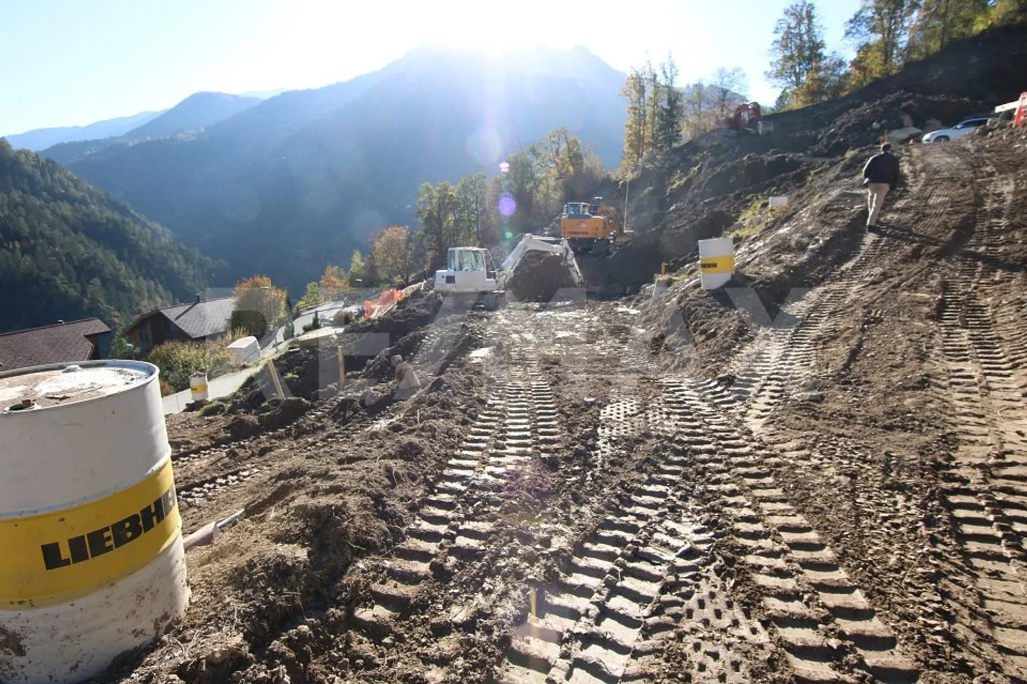 Sviluppo "Oberer Bühlweg" Casa F - Casa a 3 Generazioni con Appartamento - Foto 6 di 10