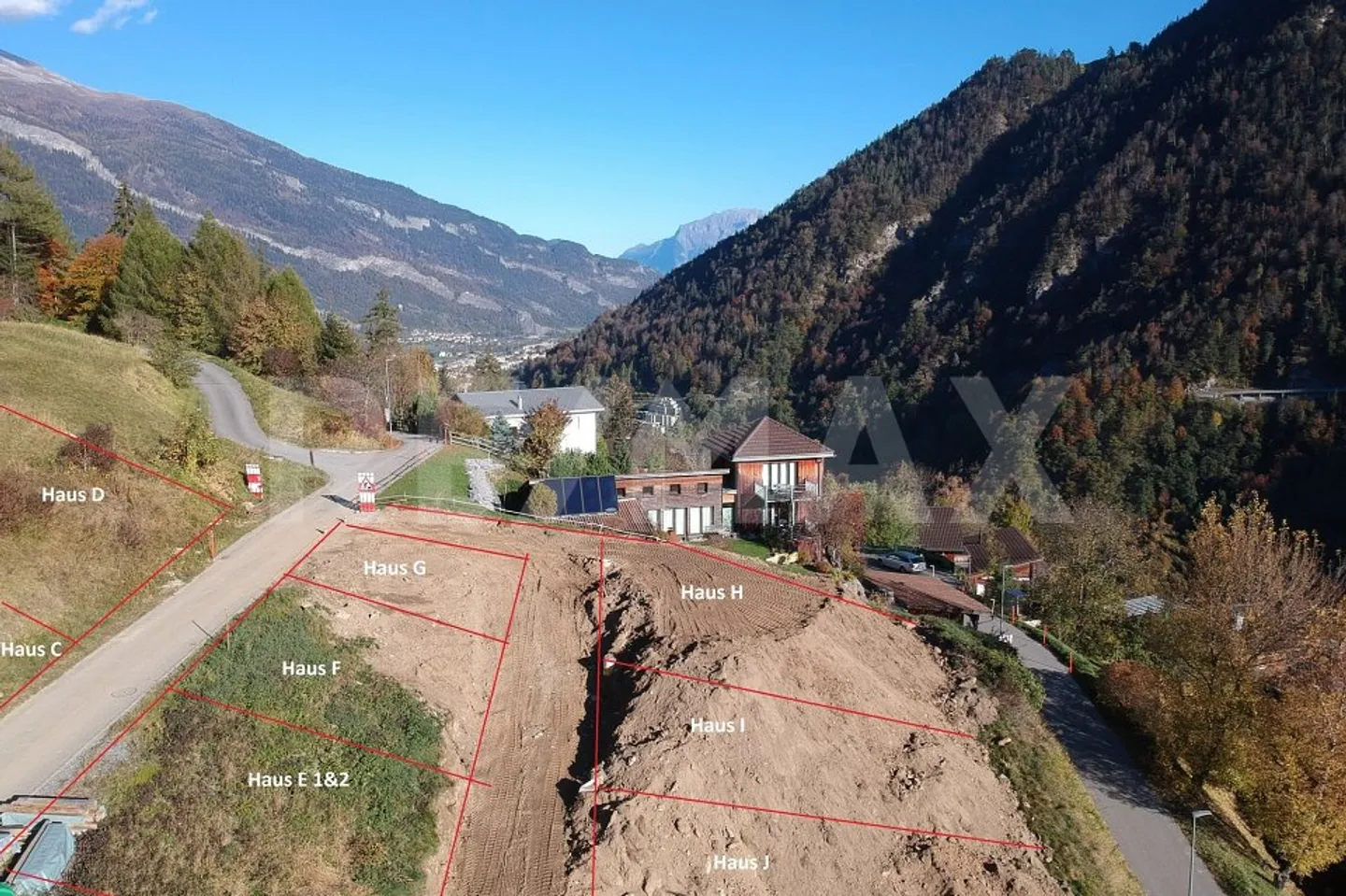 Sviluppo "Oberer Bühlweg" Casa F - Casa a 3 Generazioni con Appartamento - Foto 8 di 10