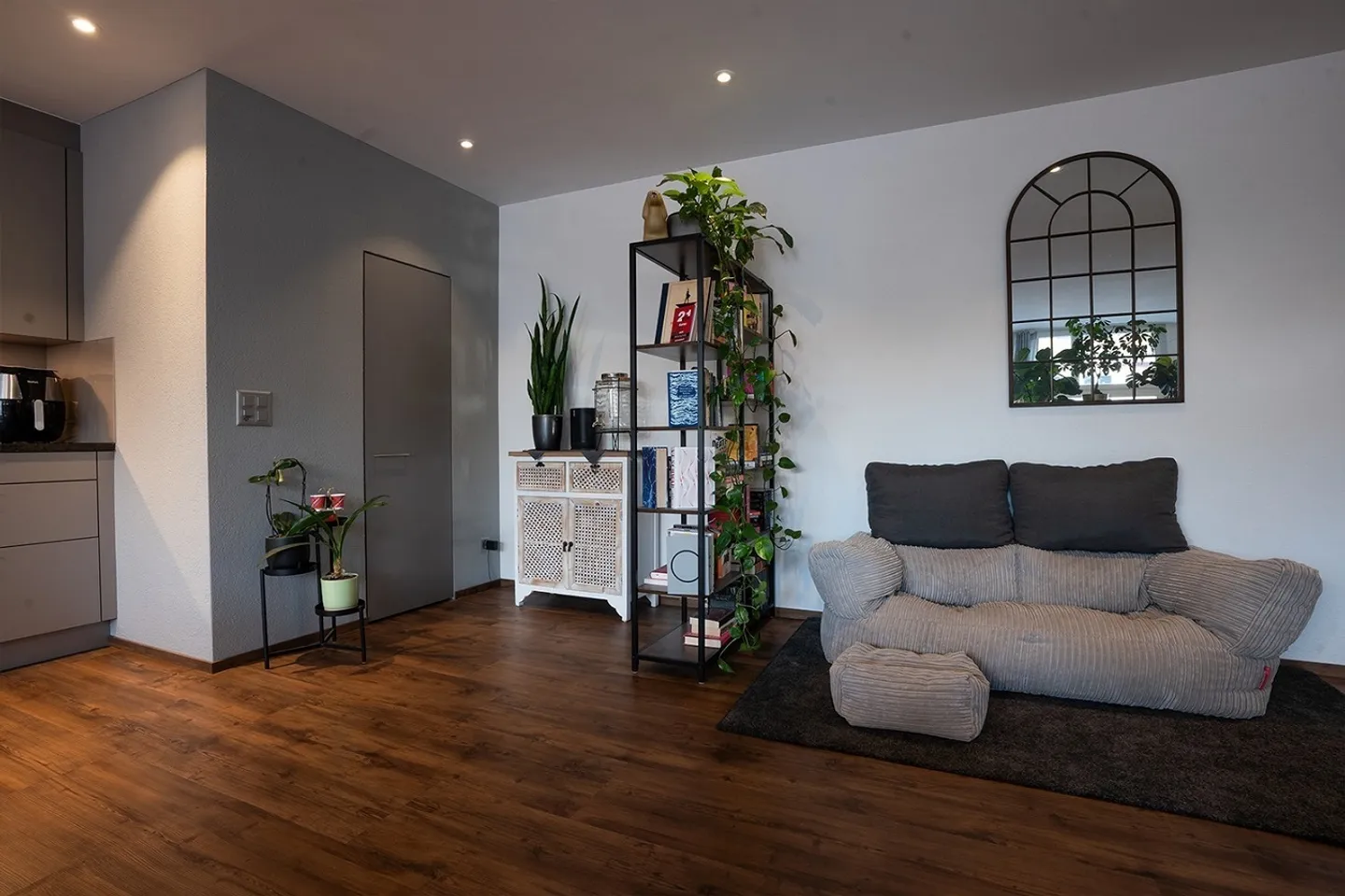 Appartamento in affitto - Foto 2 di 10