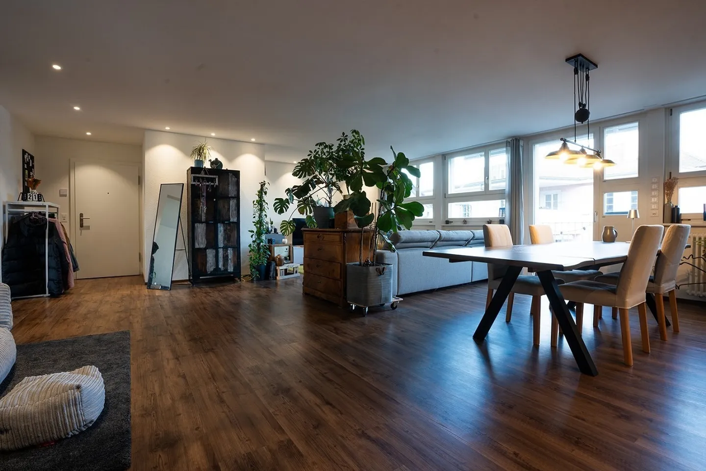 Appartamento in affitto - Foto 3 di 10