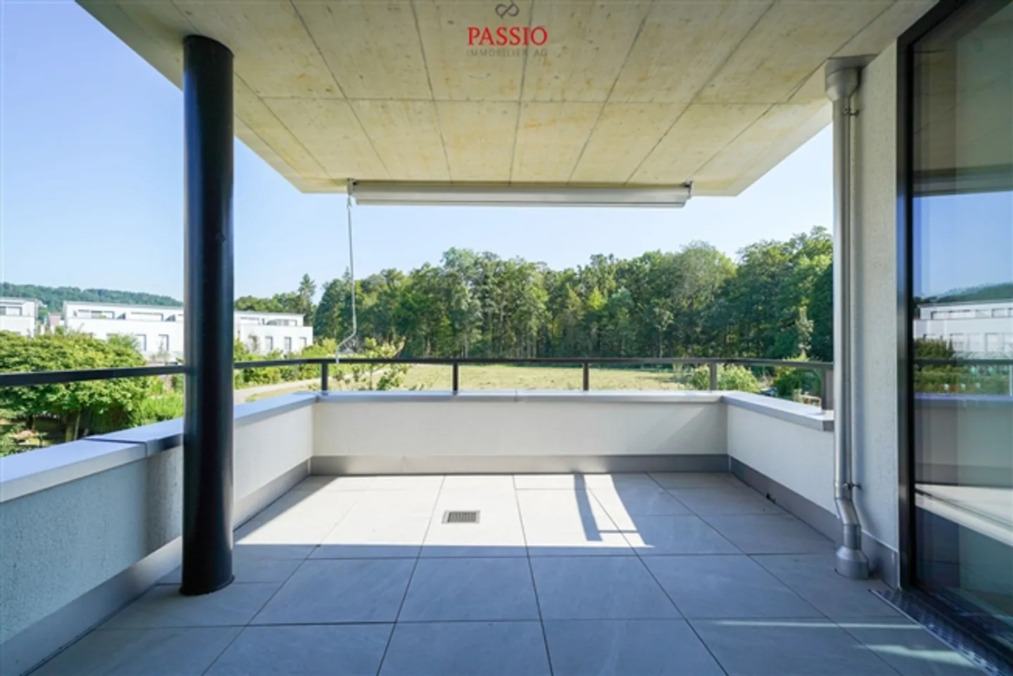 Living with Nature View Spacious 4.5-Room Ground Floor Apartment - Photo 11 of 20