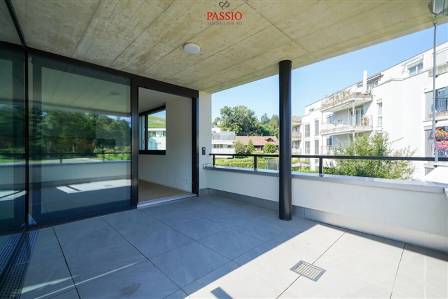 Living with Nature View Spacious 4.5-Room Ground Floor Apartment - Photo 12 of 20