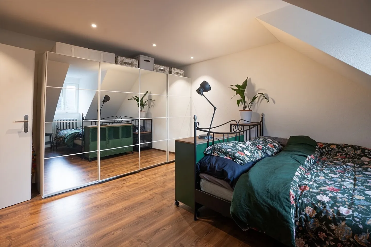 Appartamento in affitto - Foto 7 di 10