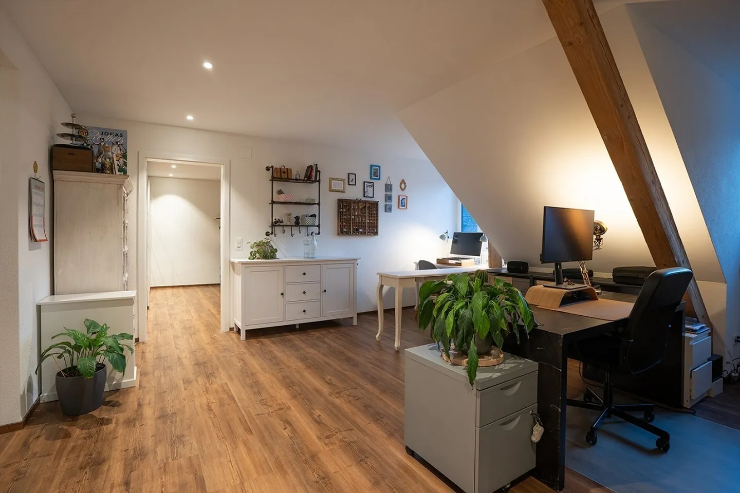 Appartamento in affitto - Foto 8 di 10