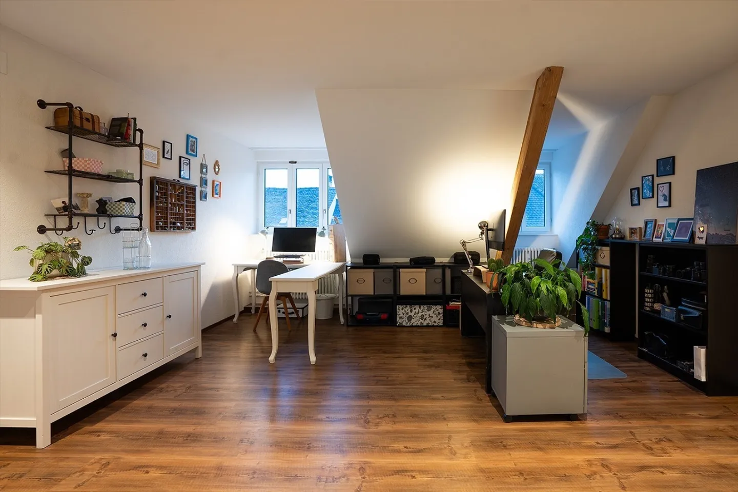 Appartamento in affitto - Foto 9 di 10