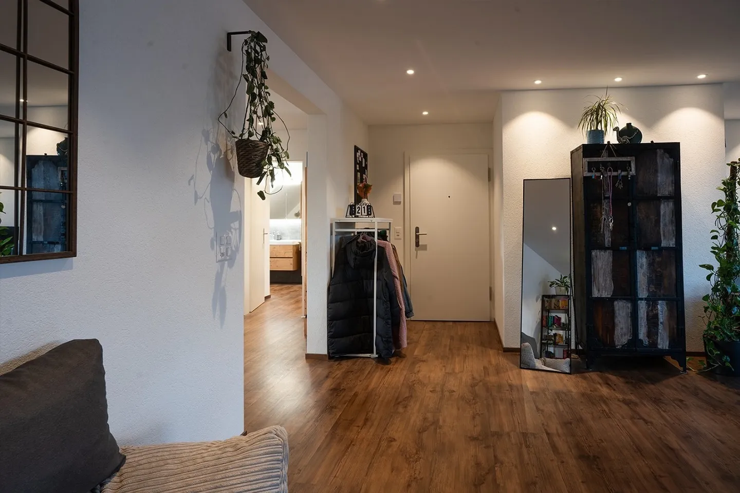 Appartamento in affitto - Foto 4 di 10