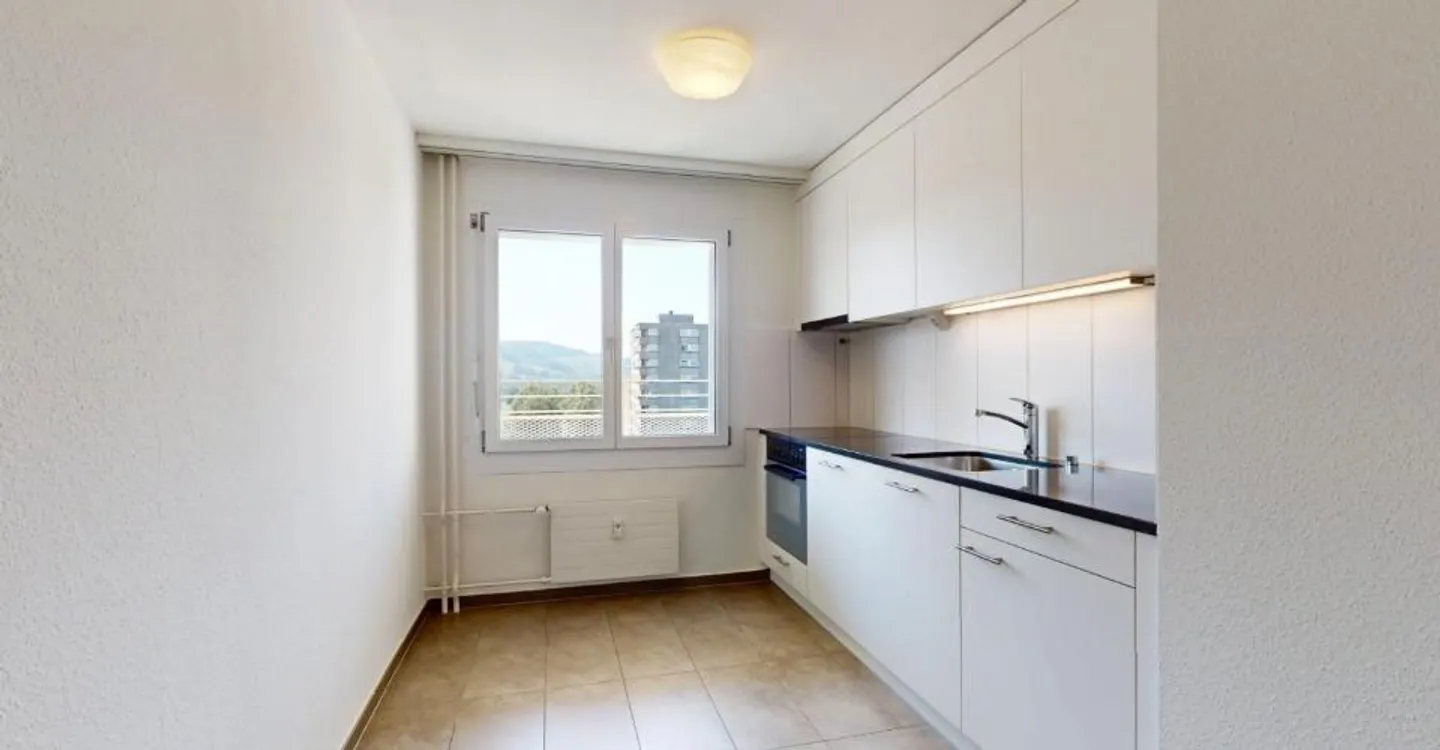 Modernes Apartment mit Balkon - Foto 2 von 7