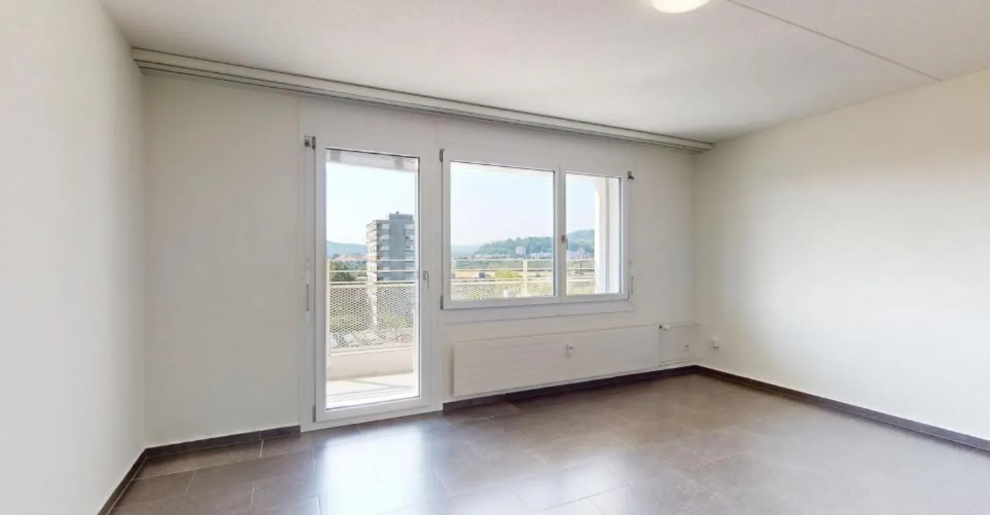 Modernes Apartment mit Balkon - Foto 4 von 7