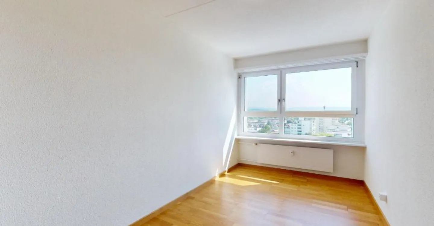 Modernes Apartment mit Balkon - Foto 7 von 7