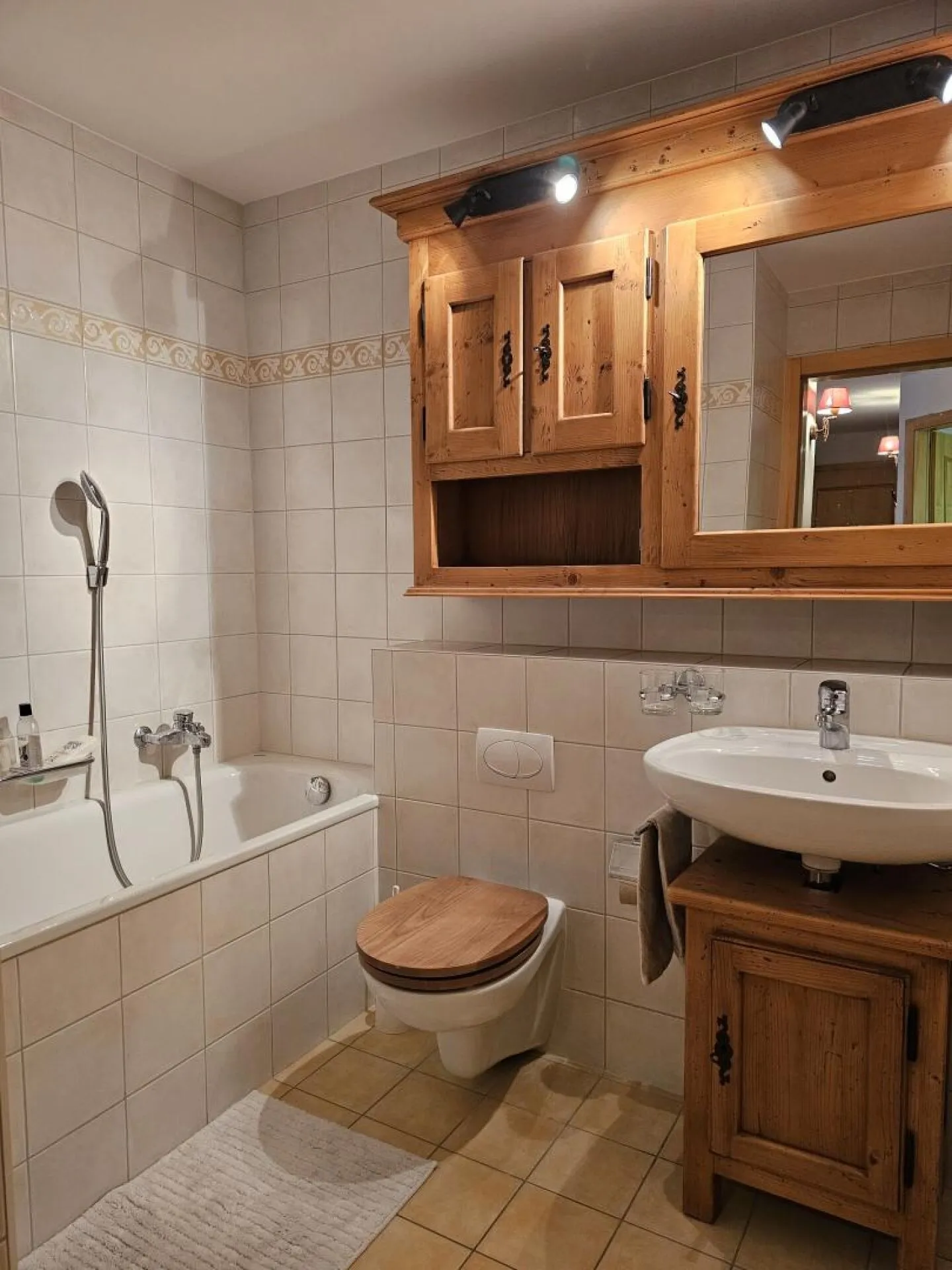 Charming Apartment in Gryon - Photo 9 of 10