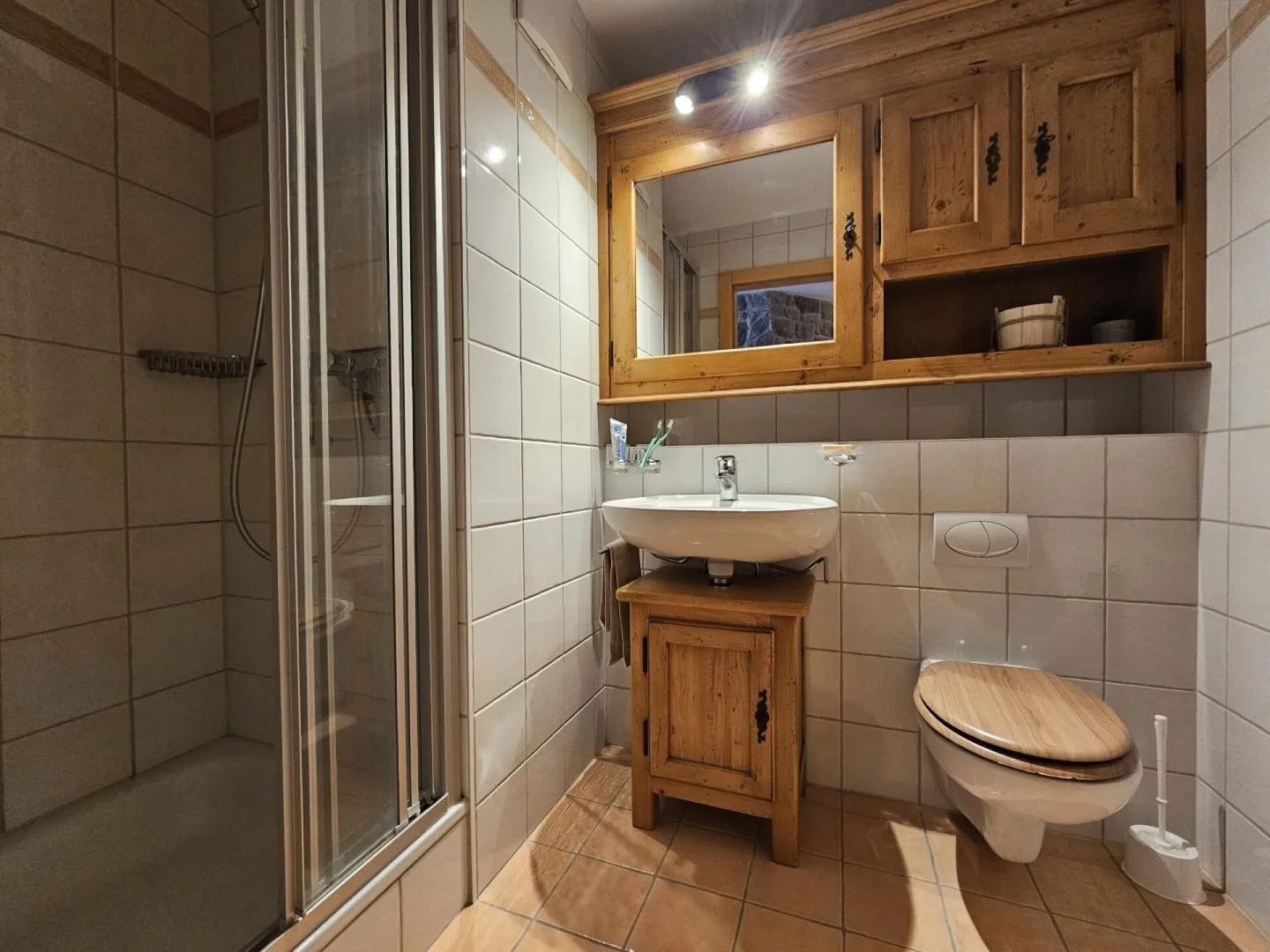 Charming Apartment in Gryon - Photo 10 of 10