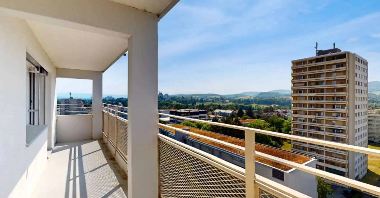 Modernes Apartment mit Balkon - Foto 5 von 7