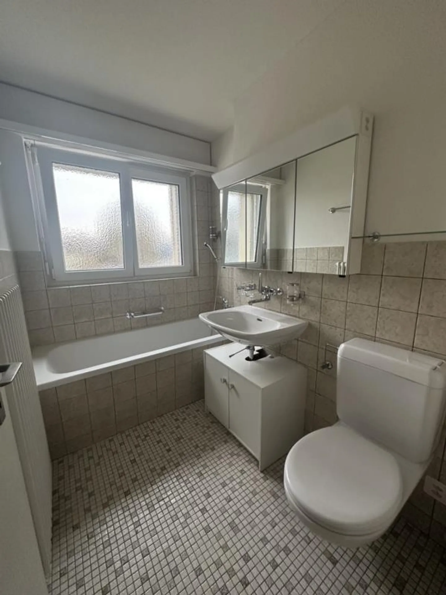 Cozy 3.5-room apartment in Emmen - Photo 10 of 11