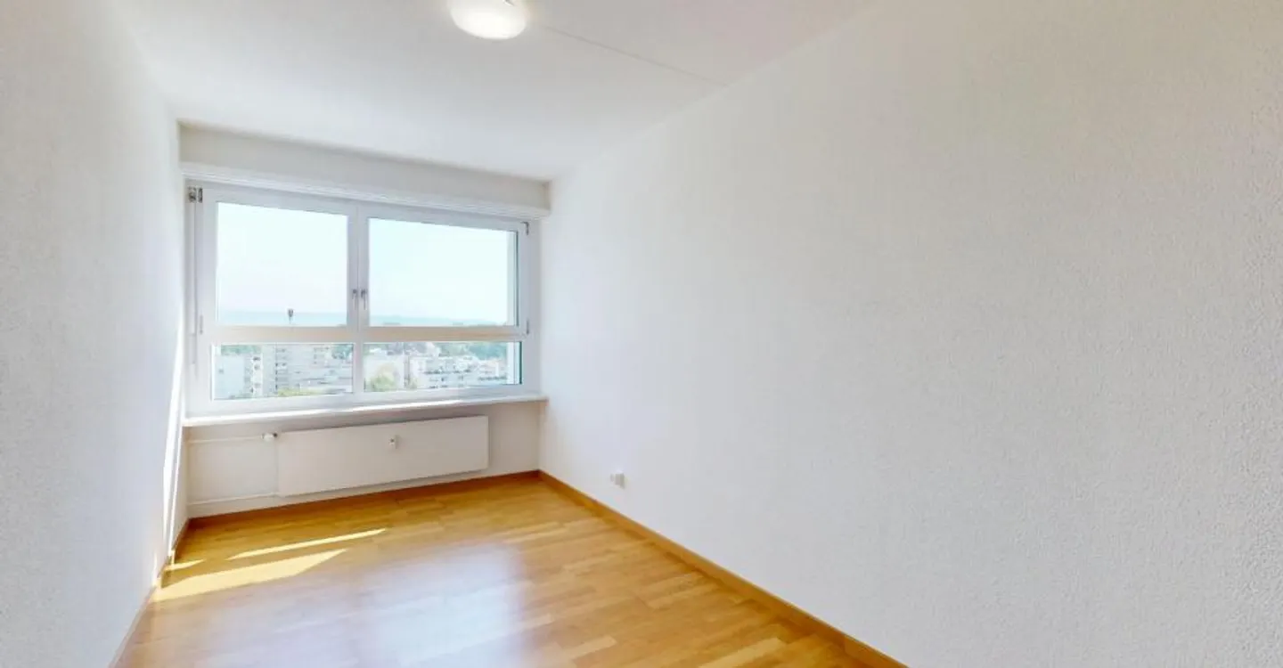 Modernes Apartment mit Balkon - Foto 6 von 7