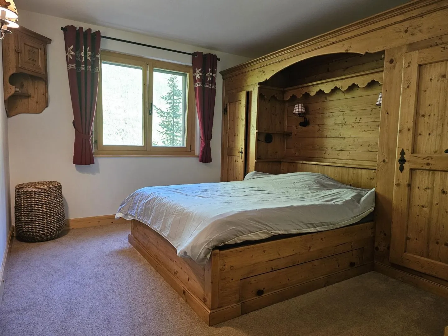 Charming Apartment in Gryon - Photo 7 of 10