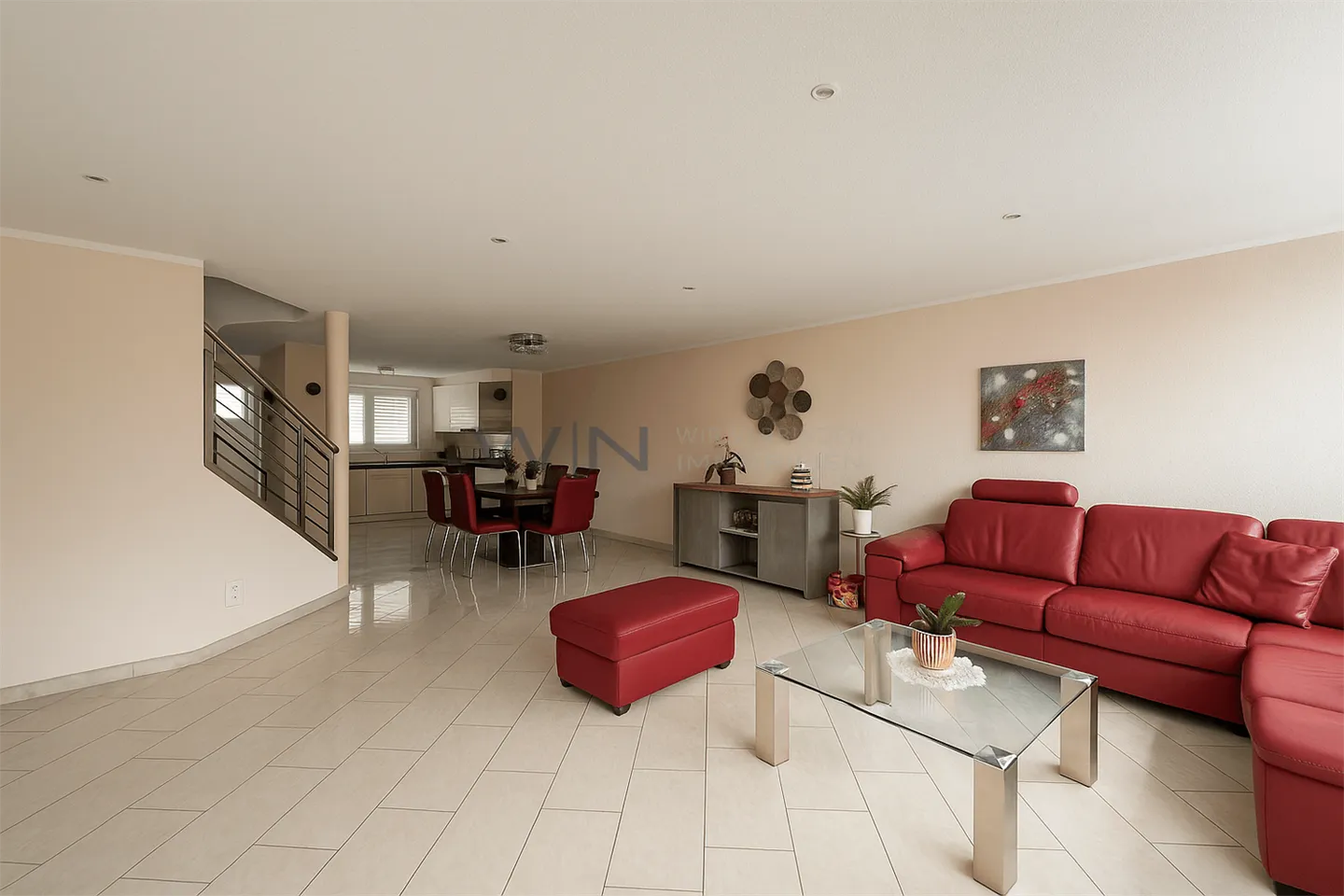 Maison 5.5 pièces - Foto 4 von 11