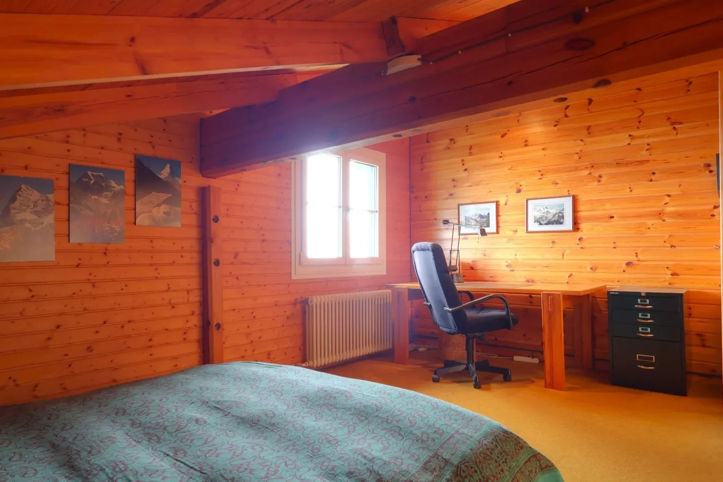 Chalet in affitto - Foto 5 di 9