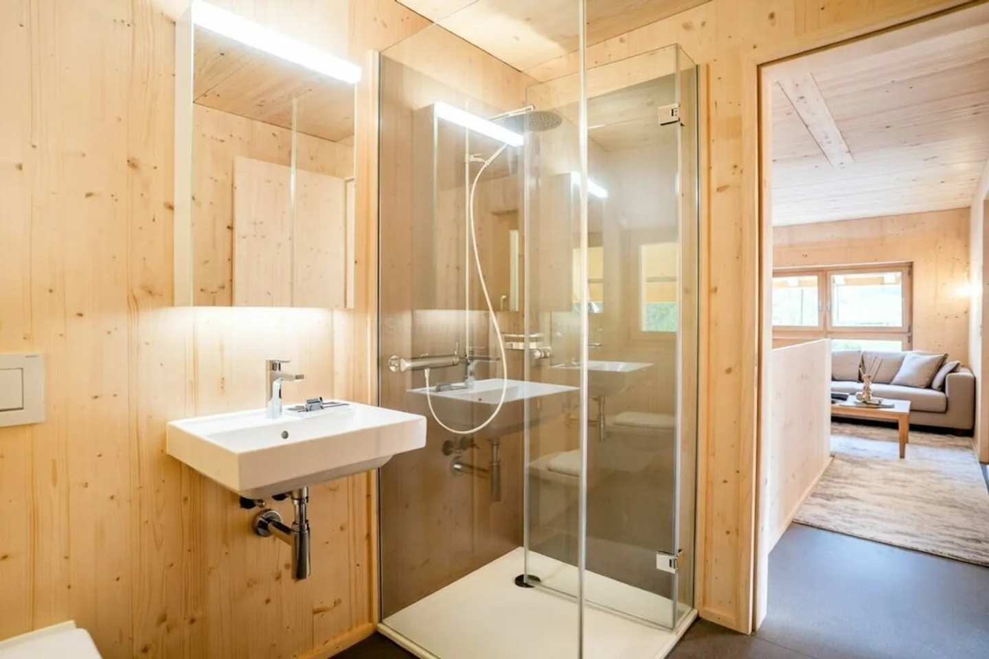 Charming Duplex in Rickenbach - Photo 12 of 23
