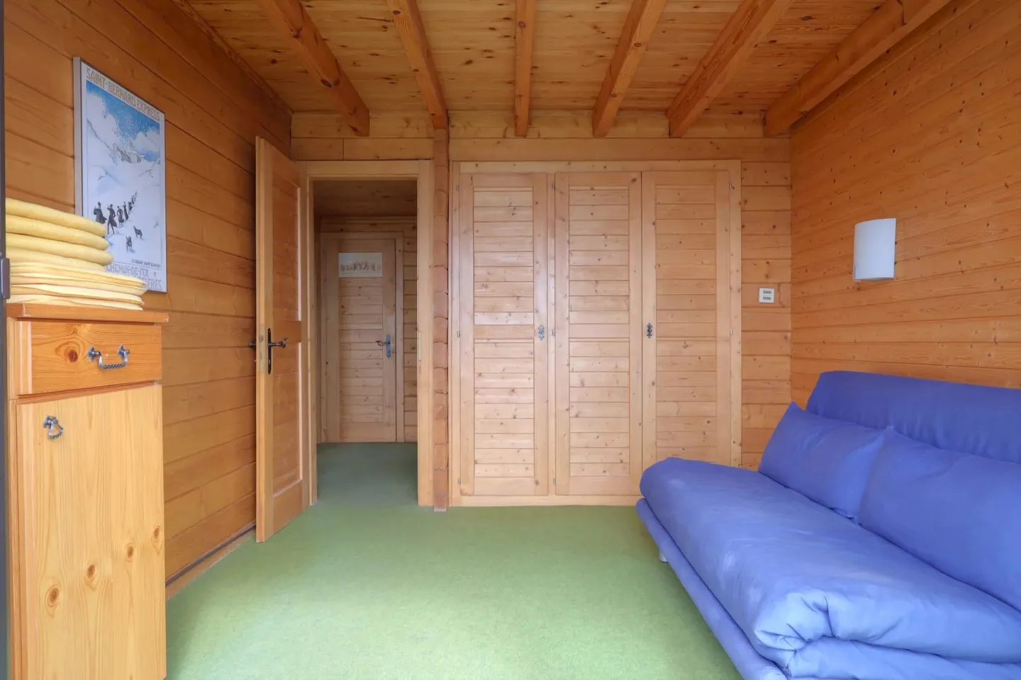 Chalet in affitto - Foto 3 di 9