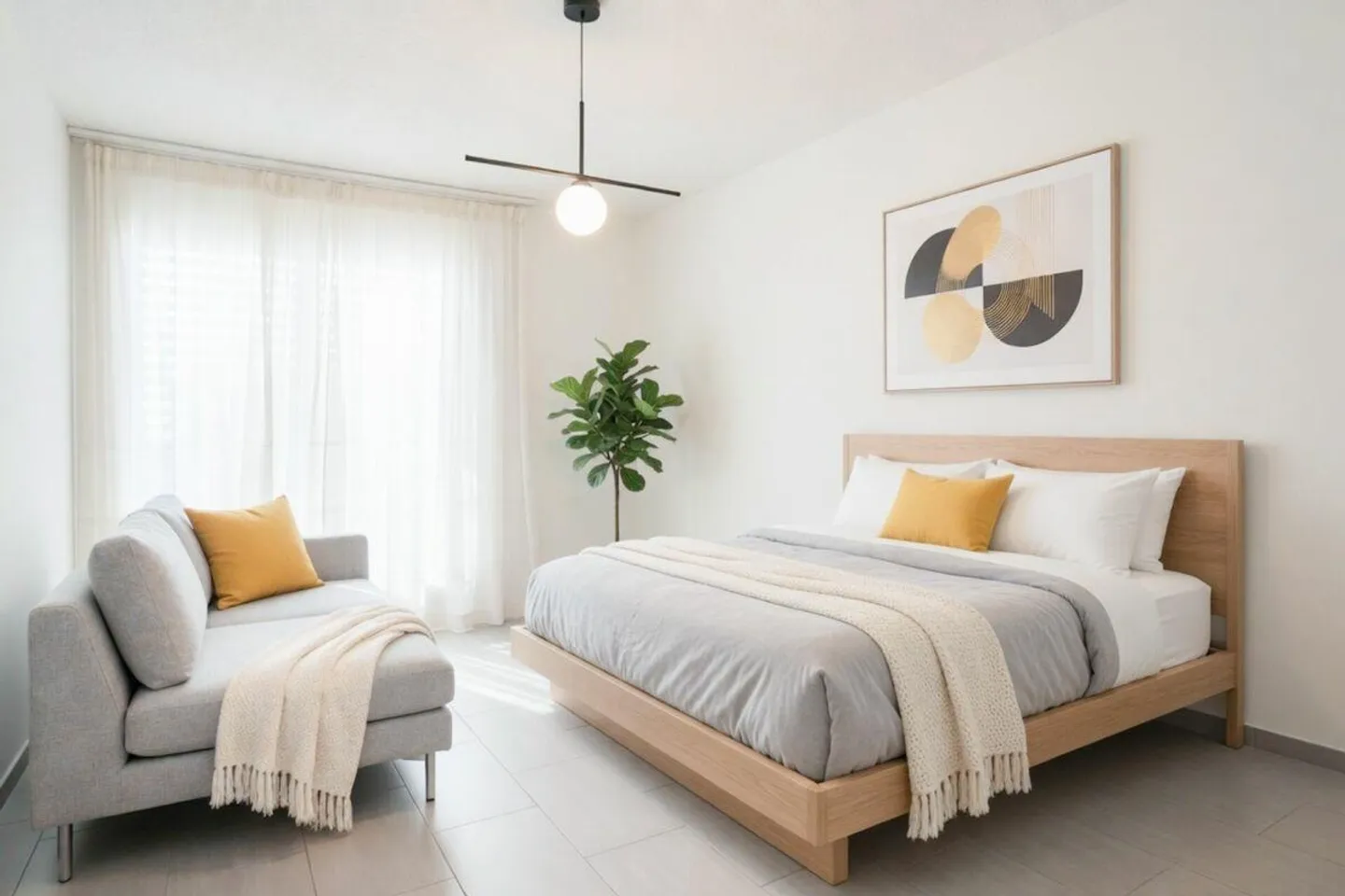 Appartamento elegante con terrazza di 5,5 stanze e terrazza di 67 m2 - Foto 5 di 18