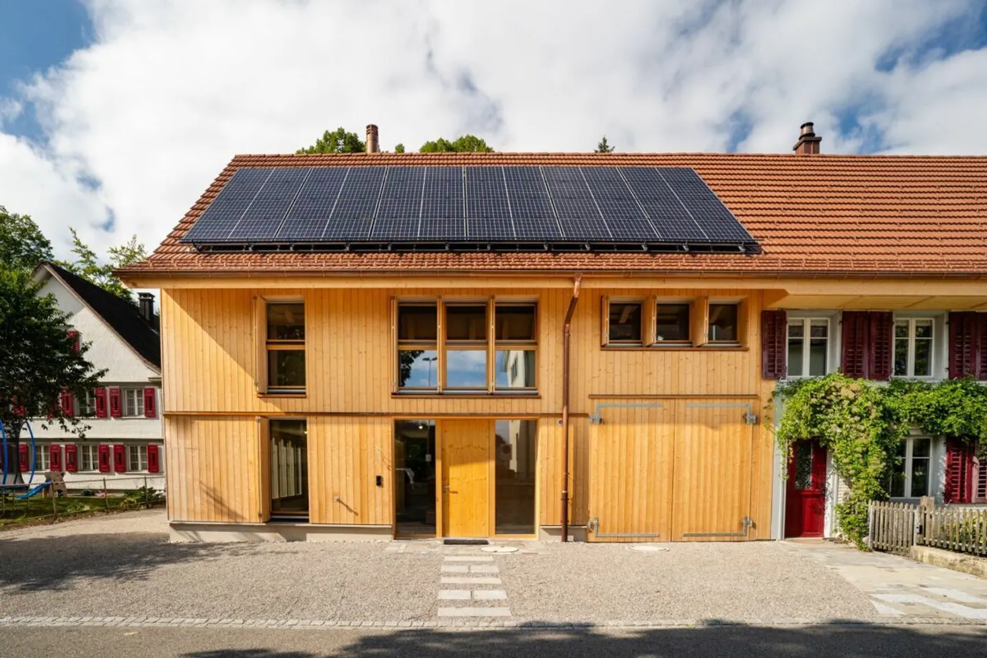 Charming Duplex in Rickenbach - Photo 20 of 23