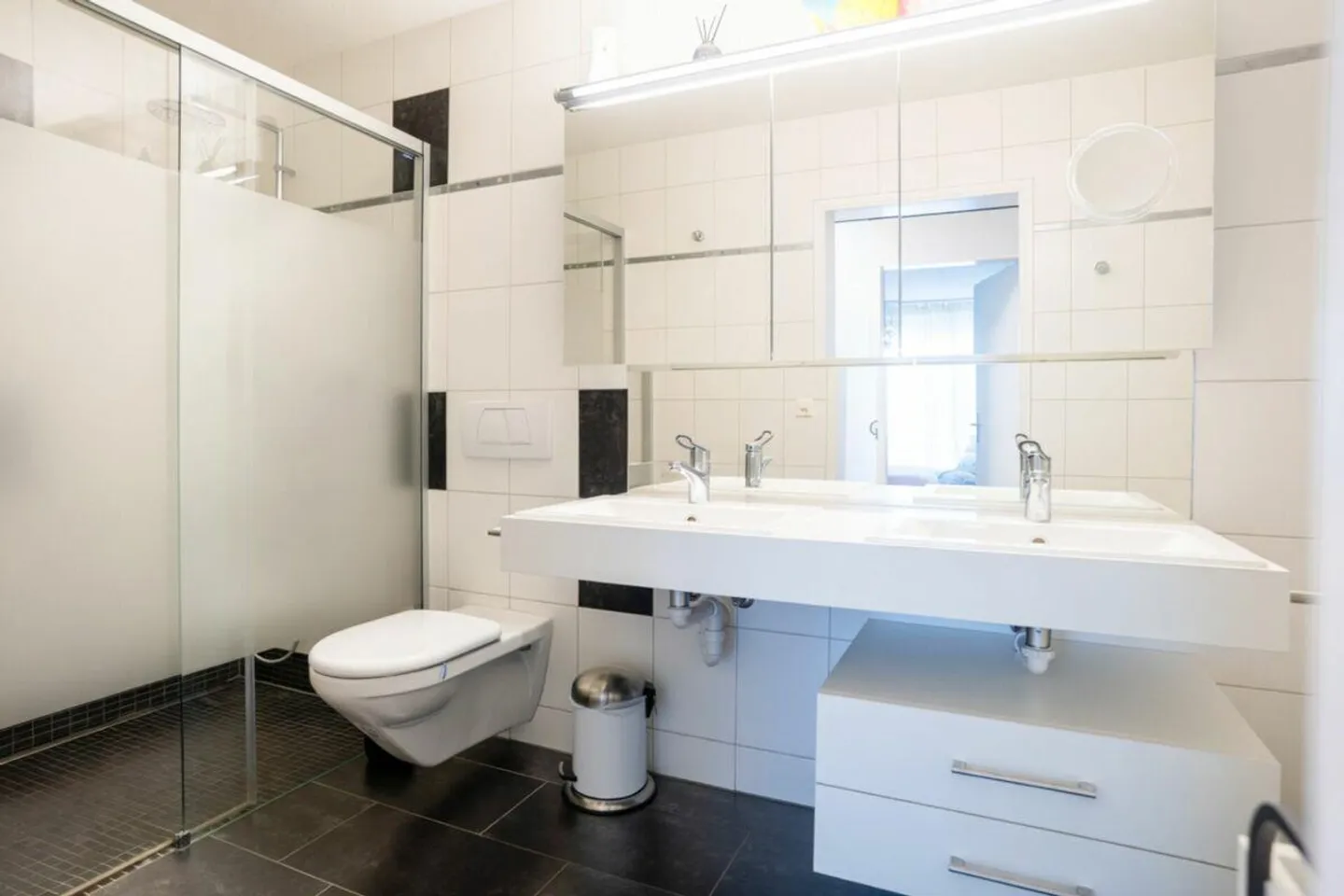 Appartamento elegante con terrazza di 5,5 stanze e terrazza di 67 m2 - Foto 8 di 18
